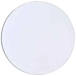 House Doctor Walls Spiegel Ø80cm, Klar