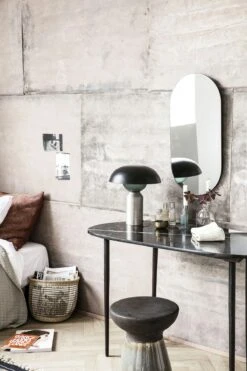 House Doctor Walls Spiegel Oval, 70x35 Cm -House Doctor house doctor walls spiegel oval 2