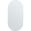 House Doctor Walls Spiegel Oval, 70x35 Cm